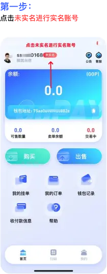 GoPay 实名认证教程：资料准备与审核核验步骤 1